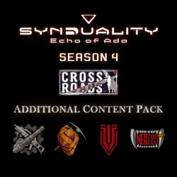 ADD-ON · SYNDUALITY Echo of Ada - Season 4 Additional Content Pack PS4/PS5 Ukr. UA/Turkey
