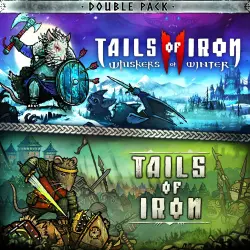 Tails of Iron & Tails of Iron 2 - Standard Bundle PS4/PS5 Ukr. UA/Turkey -5