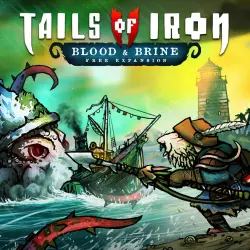 Tails of Iron 2: Whiskers of Winter (PS4 & PS5) PS4/PS5 Ukr. UA/Turkey