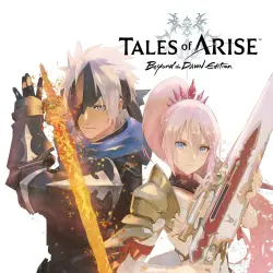 Tales of Arise - Beyond the Dawn Edition PS4/PS5 Ukr. UA/Turkey