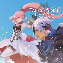 Tales of ARISE - Beyond the Dawn Premium Edition PS4/PS5 Ukr. UA/Turkey