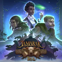 Tamarak Trail PS4/PS5 Укр. UA/Турция