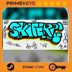 SkateRPG Steam Key/Gift / RU + WORLD