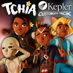 ДОПОЛНЕНИЕ · Tchia: Kepler Customization Pack (PS4 &amp; PS5) PS4/PS5 Укр. UA/Турция -5