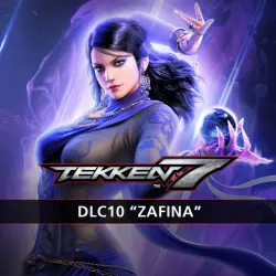 ADD-ON · TEKKEN 7 - DLC10: Zafina PS4 Ukr. UA/Turkey