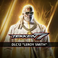 ADD-ON · TEKKEN 7 - DLC12: Leroy Smith PS4 Ukr. UA/Turkey -5