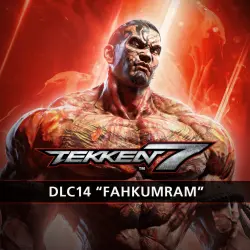 ADD-ON · TEKKEN 7 - DLC14: Fahkumram PS4 Ukr. UA/Turkey -5