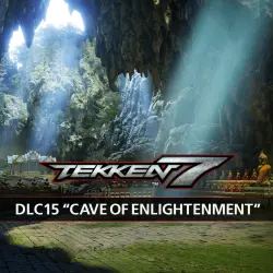 ADD-ON · TEKKEN 7 - DLC15: CAVE OF ENLIGHTENMENT PS4 Ukr. UA/Turkey -5