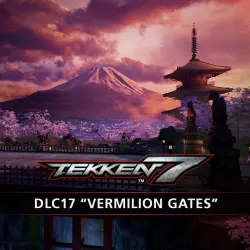 ADD-ON · TEKKEN 7 - DLC17: Vermilion Gates PS4 Ukr. UA/Turkey