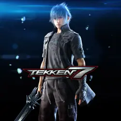 ADD-ON · TEKKEN 7 - DLC3: Noctis Lucis Caelum Pack PS4 Ukr. UA/Turkey