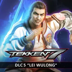 ADD-ON · TEKKEN 7 - DLC5: Lei Wulong PS4 Ukr. UA/Turkey -5