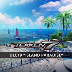 ADD-ON · TEKKEN 7 - DLC19: Island Paradise PS4 Ukr. UA/Turkey