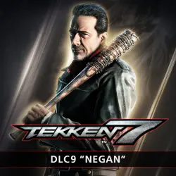 ADD-ON · TEKKEN 7 - DLC9: Negan PS4 Ukr. UA/Turkey -5
