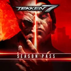 ADD-ON · TEKKEN 7 - Season Pass PS4 Ukr. UA/Turkey -6