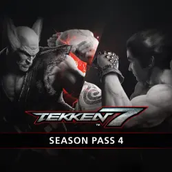 ADD-ON · Tekken 7 - Season Pass 4 PS4 Ukr. UA/Turkey -5