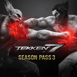 ADD-ON · TEKKEN 7 - Season Pass 3 PS4 Ukr. UA/Turkey -6
