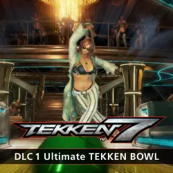 ADD-ON · TEKKEN 7 DLC 1 Ultimate TEKKEN BOWL & Additional Costumes PS4 Ukr. UA/Turkey -5
