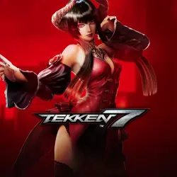 ADD-ON · TEKKEN 7 Eliza Character PS4 Ukr. UA/Turkey
