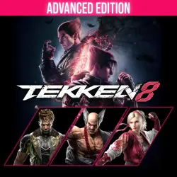 TEKKEN 8 - Advanced Edition PS5 Ukr. UA/Turkey -45%