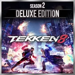 TEKKEN 8 - Season 2 Deluxe Edition PS5 Ukr. UA/Turkey -25%