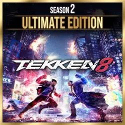 TEKKEN 8 - Season 2 Ultimate Edition PS5 Ukr. UA/Turkey