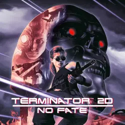 Terminator 2D: NO FATE PS5 Ukr. UA/Turkey