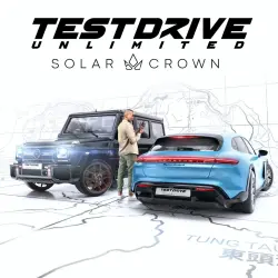 Test Drive Unlimited Solar Crown PS5 Ukraine/Turkey -8