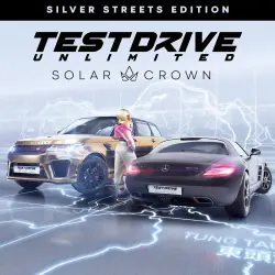 Test Drive Unlimited Solar Crown - Silver Streets Edition PS5 Ukraine/Turkey