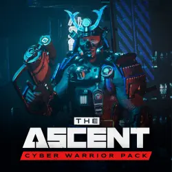 ADD-ON · Cyber Warrior Pack PS4 & PS5 PS4/PS5 Ukr. UA/Turkey