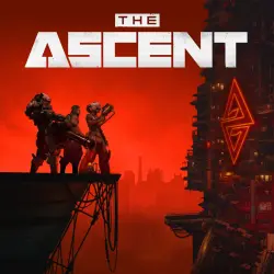 The Ascent PS4 & PS5 PS4/PS5 Ukr. UA/Turkey