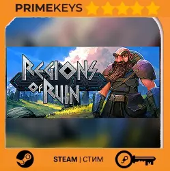 Regions Of Ruin Steam Key/Gift / RU + WORLD