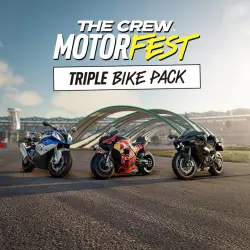 ADD-ON · The Crew Motorfest | Triple Bike Pack PS4/PS5 Ukr. UA/Turkey -3
