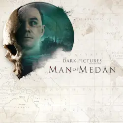 The Dark Pictures Anthology: Man of Medan PS4 & PS5 PS4/PS5 Ukr. UA/Turkey