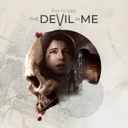 The Dark Pictures Anthology: The Devil in Me PS4 & PS5 PS4/PS5 Ukr. UA/Turkey