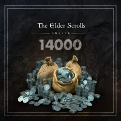 CURRENCY · The Elder Scrolls Online: 14000 Crowns PS4/PS5 Ukr. UA/Turkey