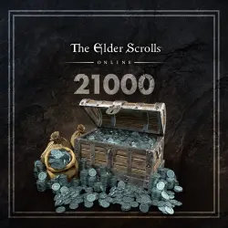 CURRENCY · The Elder Scrolls Online: 21000 Crowns PS4/PS5 Ukr. UA/Turkey