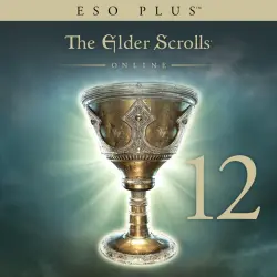 ADD-ON · The Elder Scrolls Online: ESO Plus - 12 Months PS4/PS5 Ukr. UA/Turkey