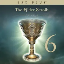 ADD-ON · The Elder Scrolls Online: ESO Plus - 6 Months PS4/PS5 Ukr. UA/Turkey