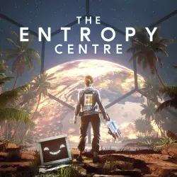 The Entropy Centre PS4/PS5 Укр. UA/Турция