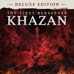 The First Berserker: Khazan Deluxe Edition PS5 Ukr. UA/Turkey