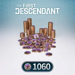 CURRENCY · The First Descendant - 1000 Caliber (+60 Bonus) PS4/PS5 Ukr. UA/Turkey