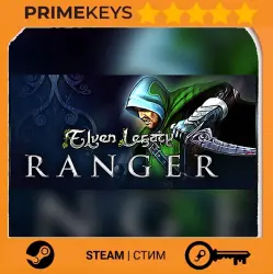 Elven Legacy: Ranger Steam Key/Gift / RU + WORLD