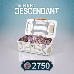 CURRENCY · The First Descendant - 2500 Caliber (+250 Bonus) PS4/PS5 Ukr. UA/Turkey