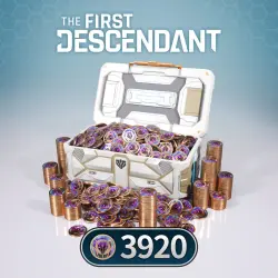 CURRENCY · The First Descendant - 3500 Caliber (+420 Bonus) PS4/PS5 Ukr. UA/Turkey
