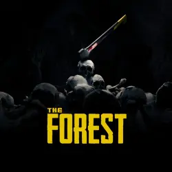 The Forest PS4 Ukr. UA/Turkey -7