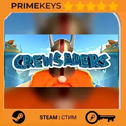 Crewsaders Steam Key/Gift / RU + WORLD