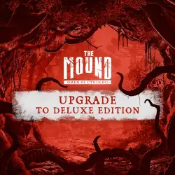 ADD-ON · The Mound: Omen of Cthulhu - Upgrade to Deluxe Edition PS5 Ukr. UA/Turkey