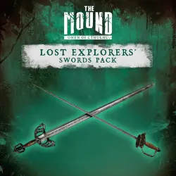 ADD-ON · The Mound: Omen of Cthulhu - Lost Explorers' Swords Pack PS5 Ukr. UA/Turkey