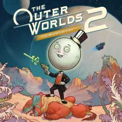 The Outer Worlds 2 Premium Edition PS5 Ukr. UA/Turkey
