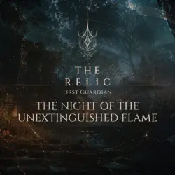 ADD-ON · The Night of the Unextinguished Flame DLC PS5 Ukr. UA/Turkey